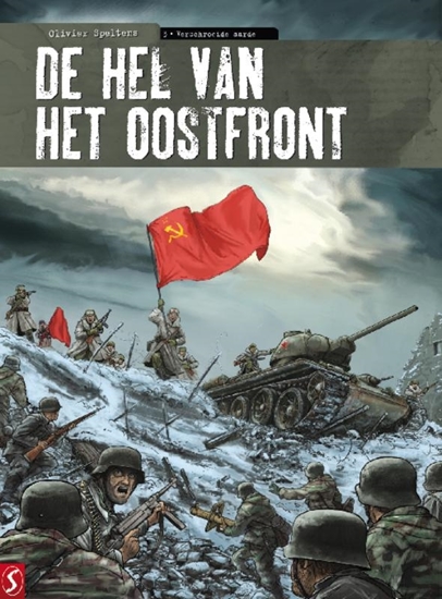 Afbeelding van De hel van het oostfront Verschroeide aarde 3