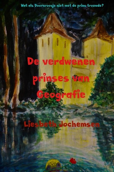 Afbeelding van De verdwenen prinses van Geografie