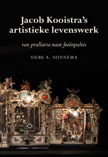 Afbeelding van Jacob Kooistra's artistieke levenswerk