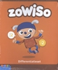 Afbeelding van zoWISo Differentiatieset Leerjaar 2 map 2