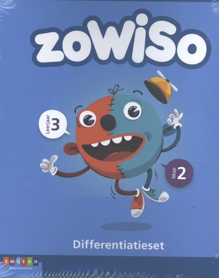 Afbeelding van zoWISo Differentiatieset Map 2 Leerjaar 3