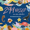 Afbeelding van 299 vissen en één duiker
