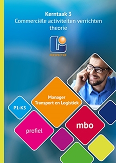 Afbeelding van Manager transport en logistiek Niveau 4 Theorie