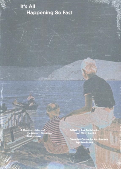 Afbeelding van It's all happening so fast