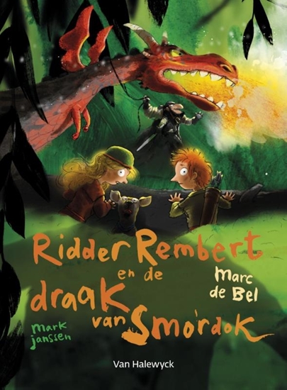 Afbeelding van Ridder Rembert en de draak van Smordok