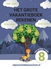 Afbeelding van Het grote vakantieboek rekenen - Van groep 7 naar groep 8
