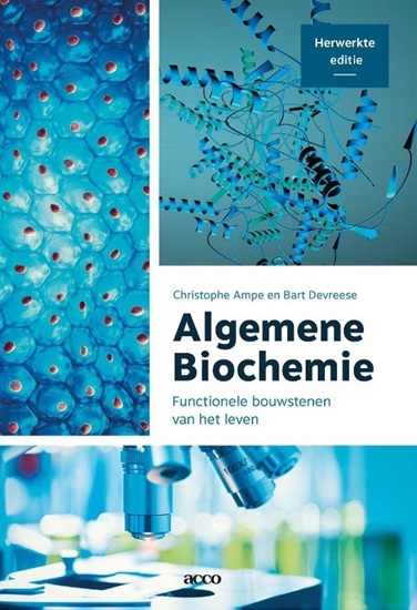 Afbeelding van Algemene biochemie