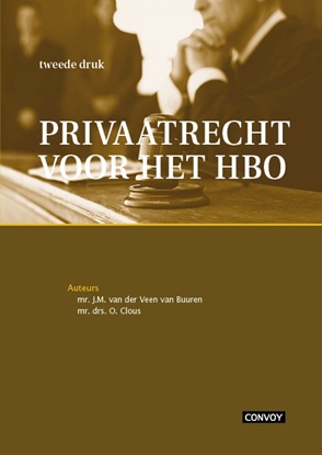 Afbeeldingen van Privaatrecht voor het hbo