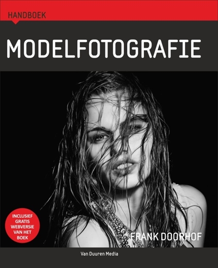 Afbeelding van Handboek Modelfotografie