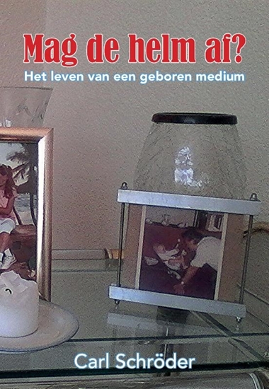 Afbeelding van Mag de helm af?