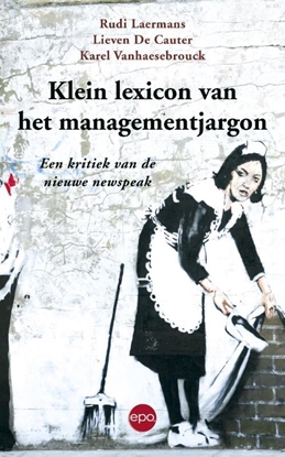Afbeeldingen van Klein lexion van het managementjargon
