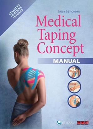 Afbeeldingen van Medical taping concept manual