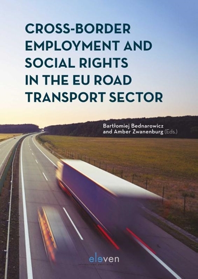 Afbeelding van Cross-Border Employment and Social Rights in the EU Road Transport Sector