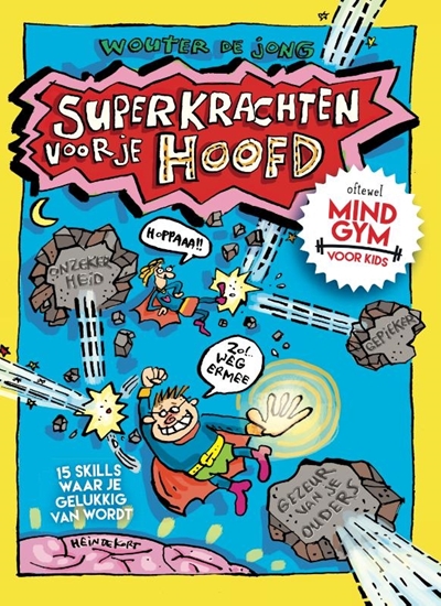 Afbeelding van Superkrachten voor je hoofd: MINDGYM voor Kids