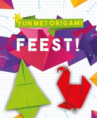 Afbeeldingen van Fun met origami Feest!