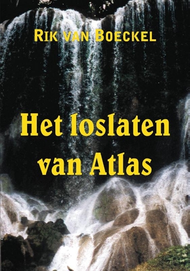 Afbeelding van Het loslaten van Atlas