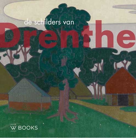 Afbeelding van De schilders van Drenthe