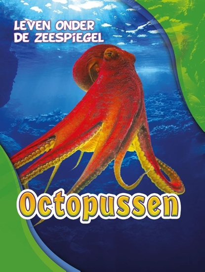 Afbeelding van Leven onder de zeespiegel Octopussen