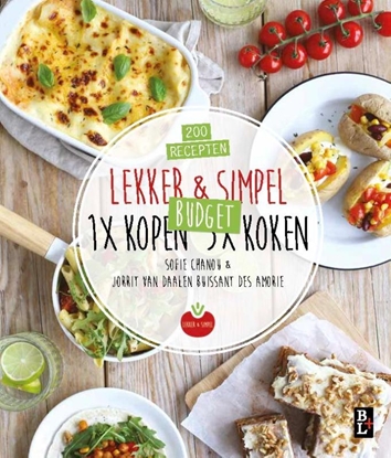 Afbeeldingen van Lekker & Simpel. 1x kopen 5x koken