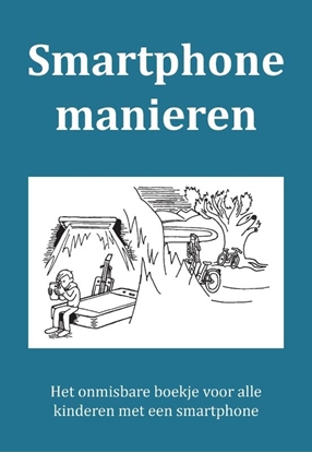 Afbeeldingen van Smartphonemanieren