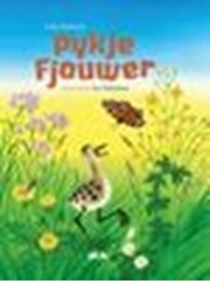 Afbeelding van Pykje fjouwer