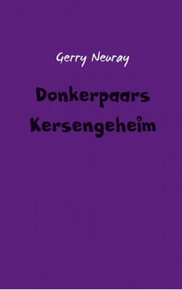 Afbeeldingen van Donkerpaars kersengeheim