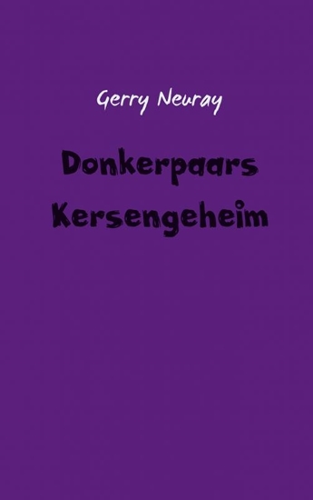 Afbeelding van Donkerpaars kersengeheim