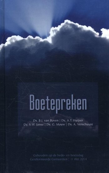 Afbeelding van Boetepreken