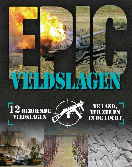 Afbeelding van EPIC! Veldslagen