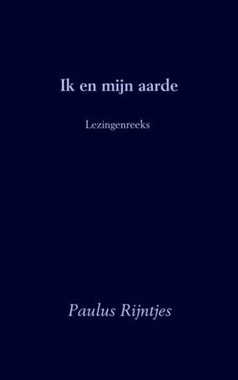 Afbeelding van Lezingenreeks Ik en mijn aarde