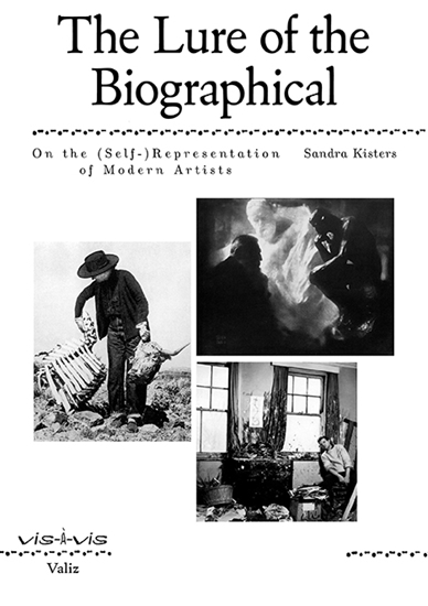 Afbeelding van Vis-à-vis The lure of the biographical