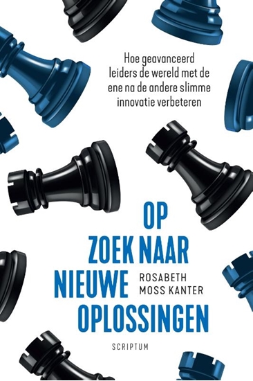Afbeelding van Op zoek naar nieuwe oplossingen