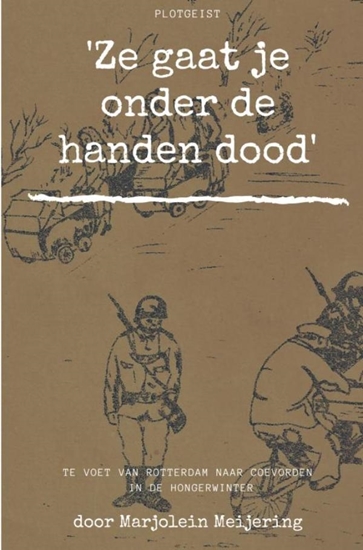 Afbeelding van 'Ze gaat je onder de handen dood'