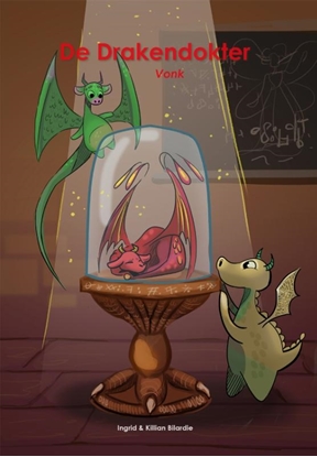 Afbeeldingen van De Drakendokter