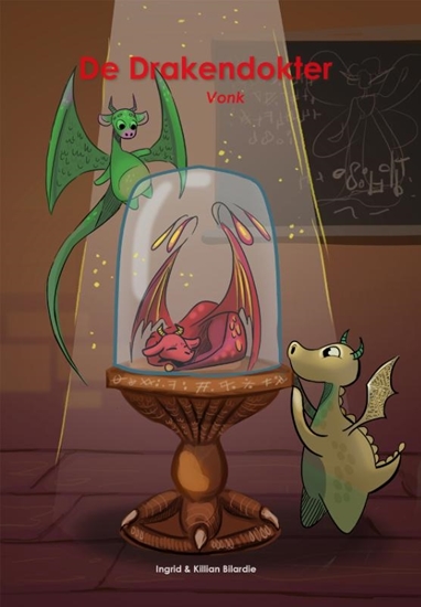 Afbeelding van De Drakendokter