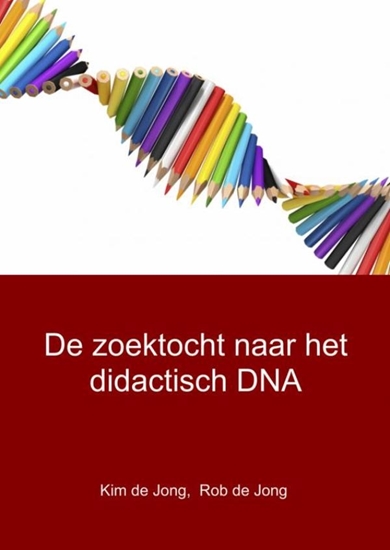 Afbeelding van De zoektocht naar het didactisch DNA