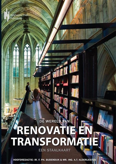 Afbeelding van De wereld van renovatie en transformatie