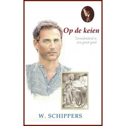 Afbeeldingen van Schippersserie Op de keien