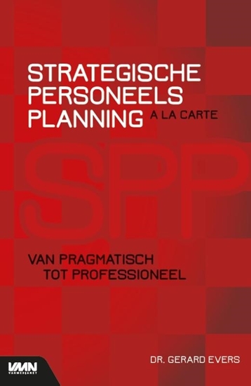 Afbeelding van Strategische Personeelsplanning a la carte