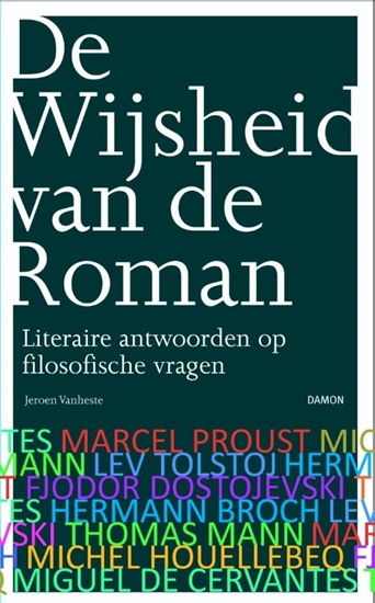 Afbeelding van De wijsheid van de roman