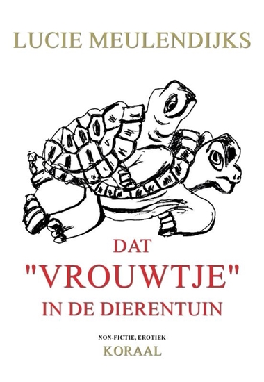 Afbeelding van Dat "vrouwtje"in de dierentuin