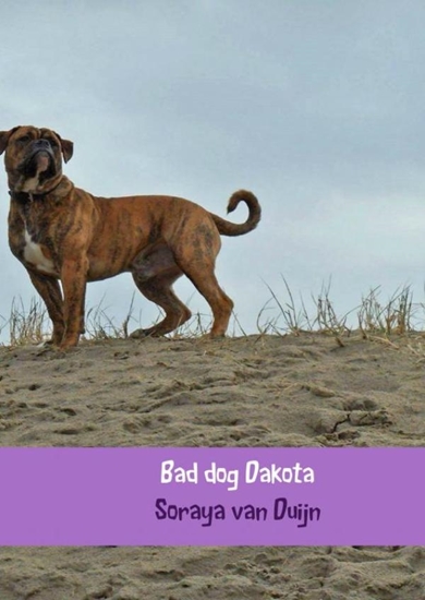 Afbeelding van Bad dog Dakota