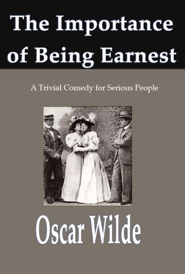 Afbeelding van The Importance of Being Earnest,