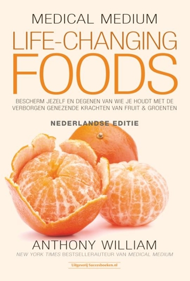 Afbeelding van Medical Medium Life Changing Foods