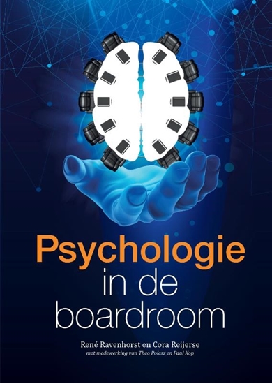 Afbeelding van Psychologie in de boardroom