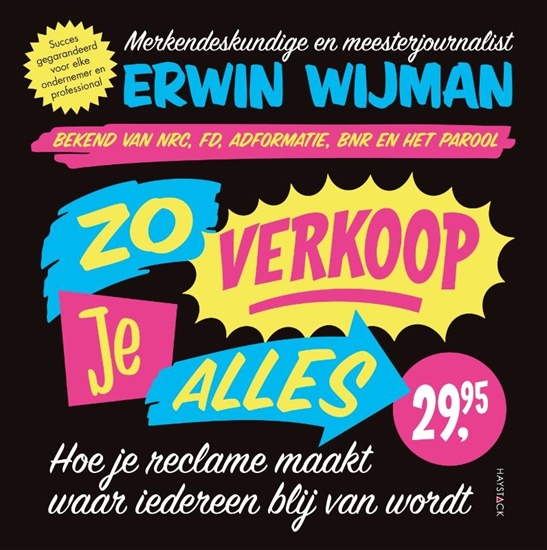 Afbeelding van Zo verkoop je alles