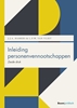 Afbeelding van Boom Juridische studieboeken Inleiding personenvennootschappen