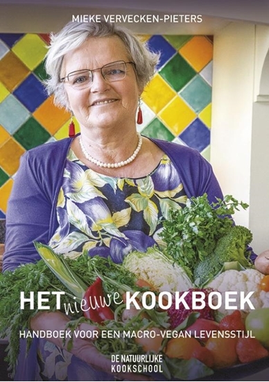 Afbeelding van Het nieuw kookboek