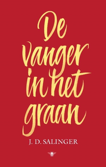 Afbeelding van De vanger in het graan