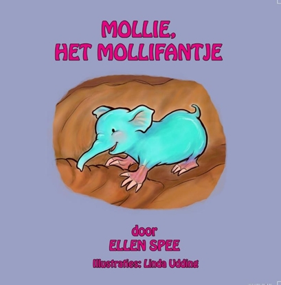 Afbeeldingen van Mollie, het mollifantje